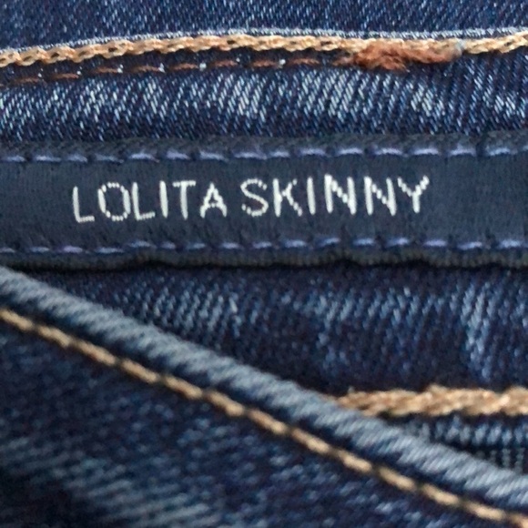 Lucky Brand Lolita Skinny Premium Italian Stretch - Picture 3 of 9